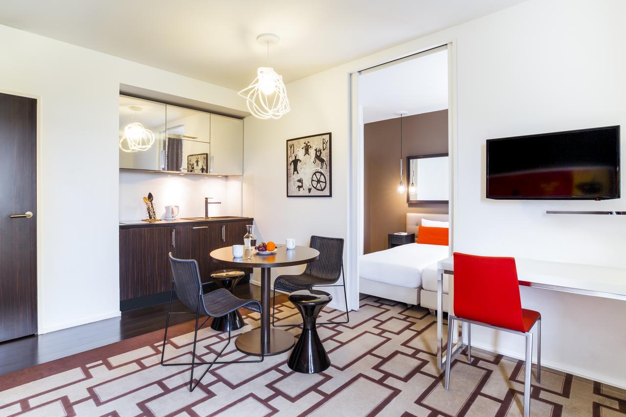 Aparthotel Adagio Marseille Timone Exterior photo