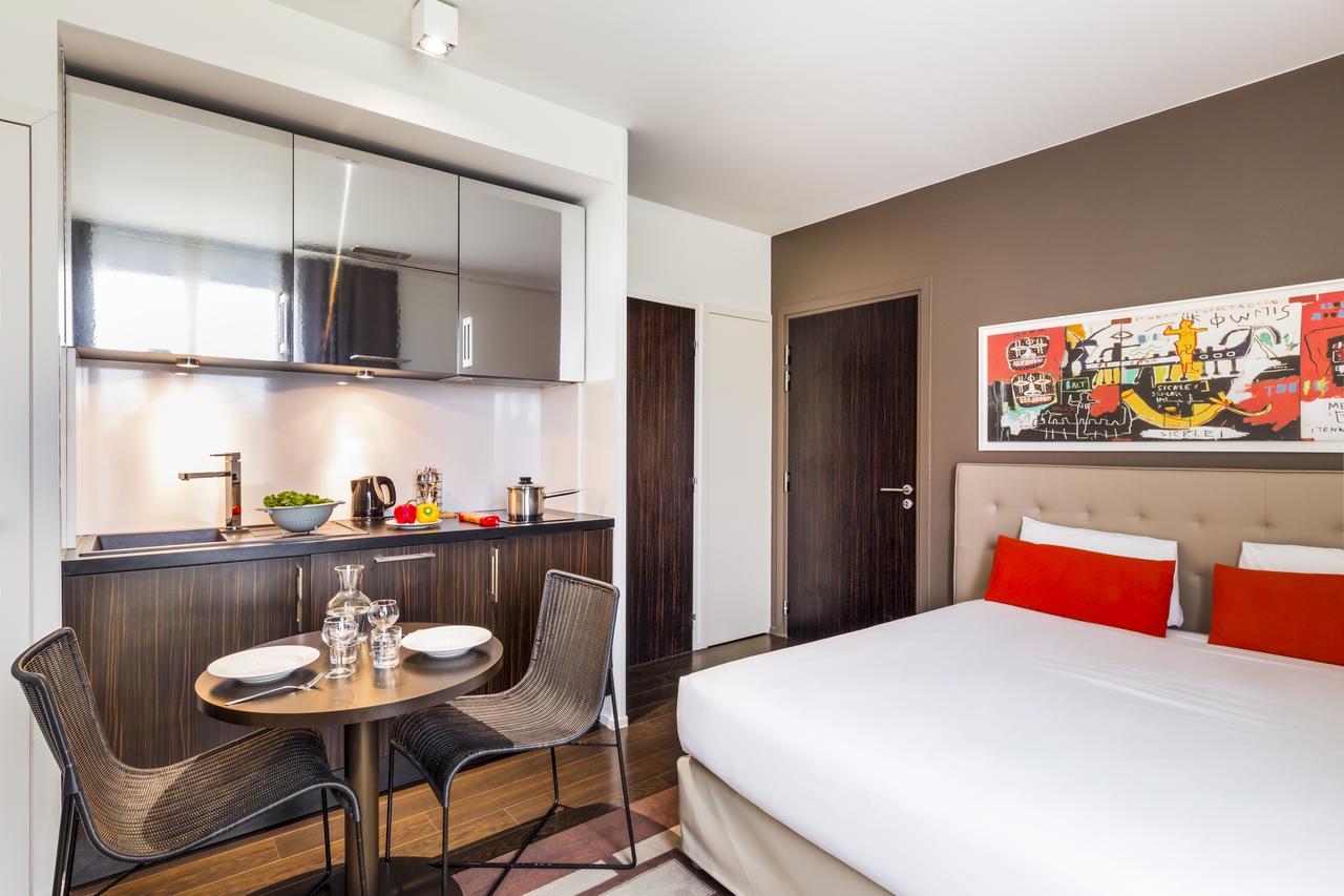 Aparthotel Adagio Marseille Timone Exterior photo