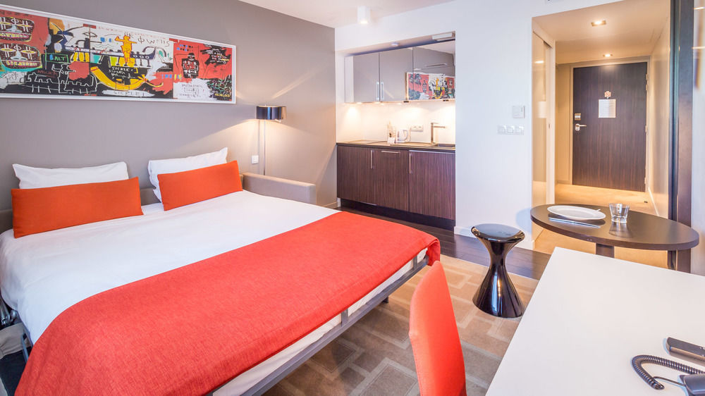 Aparthotel Adagio Marseille Timone Exterior photo