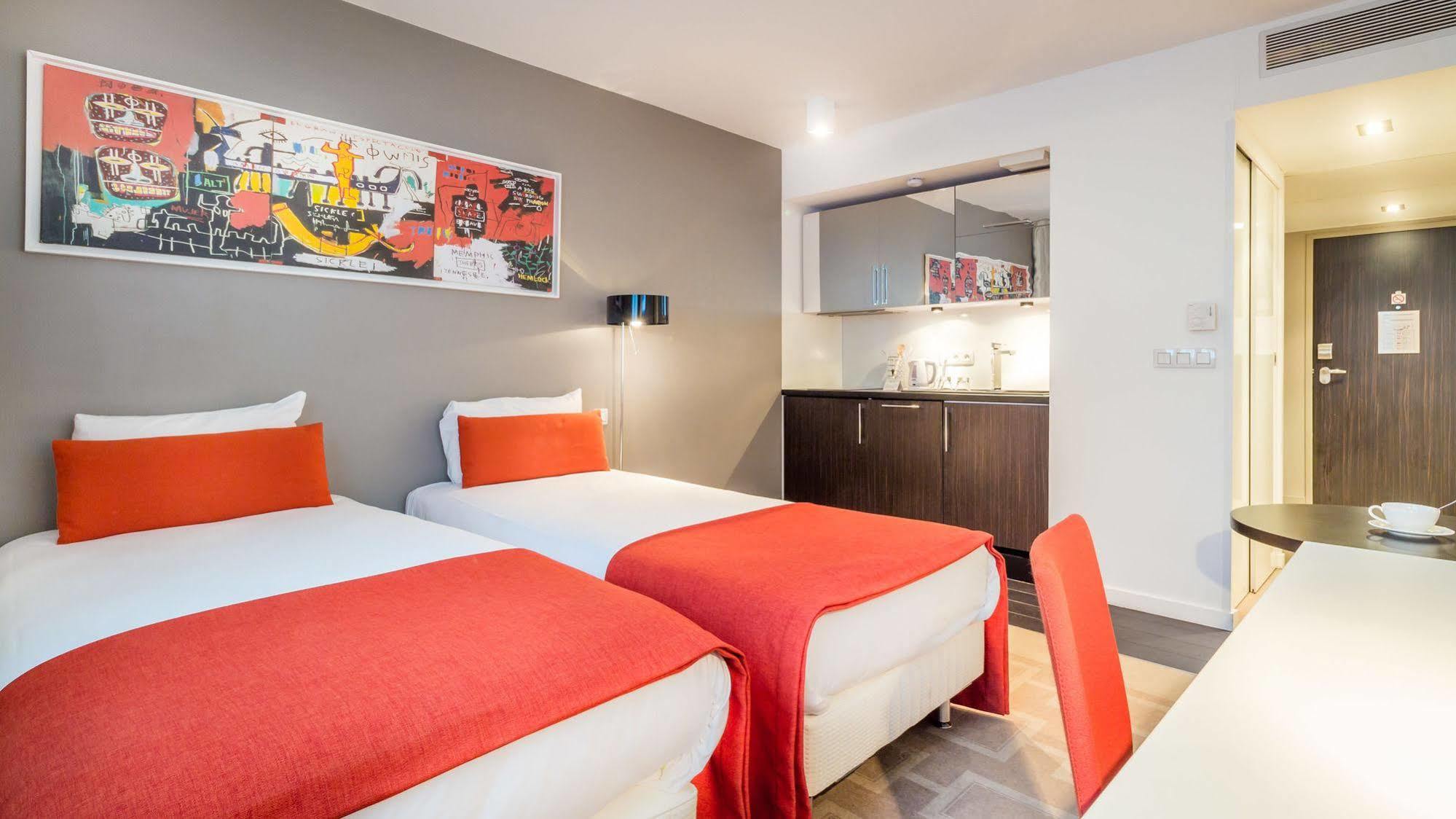 Aparthotel Adagio Marseille Timone Exterior photo